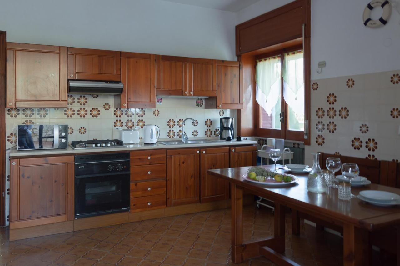 Calypso Appartamento Castelluccio  외부 사진