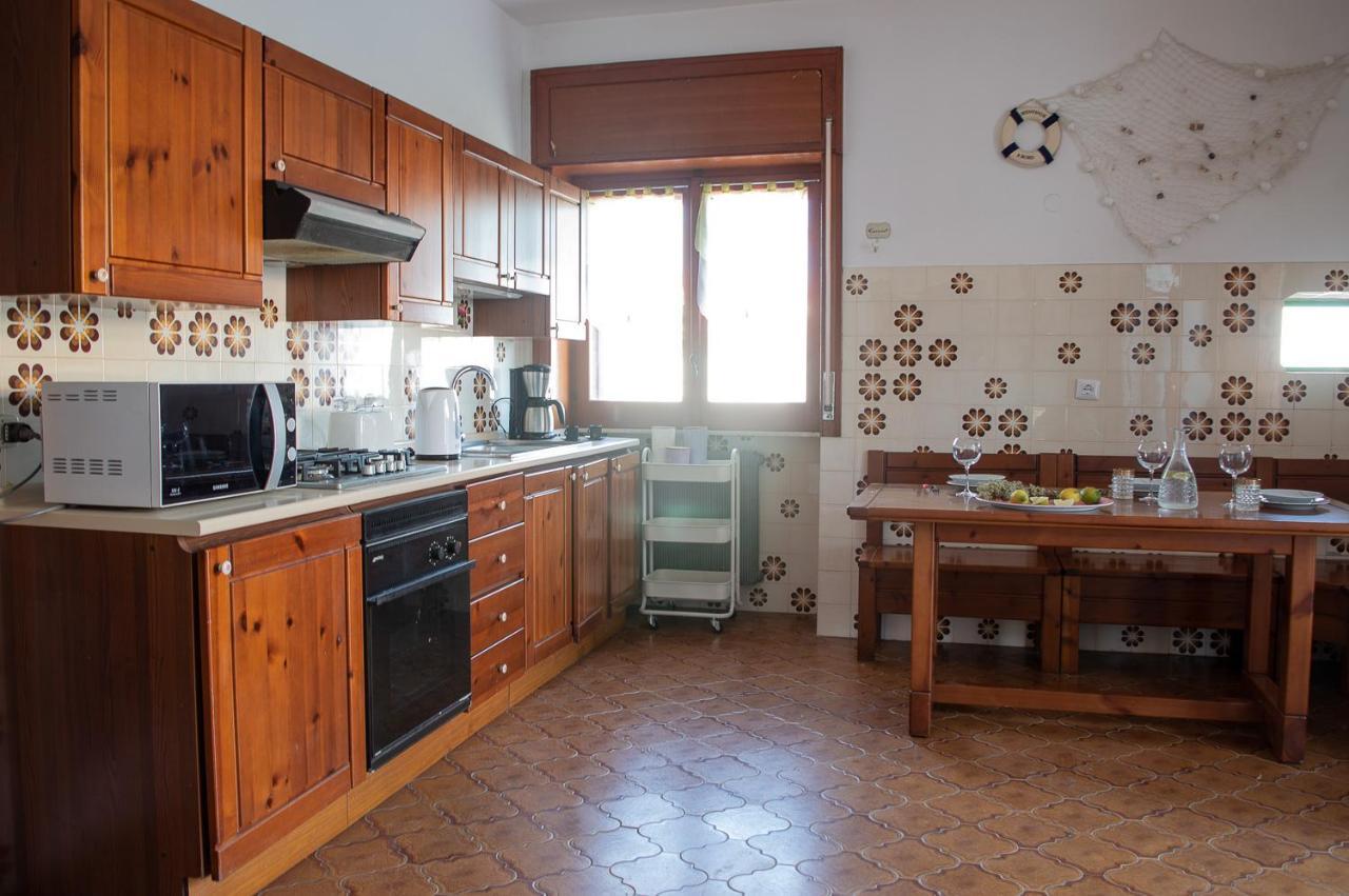 Calypso Appartamento Castelluccio  외부 사진